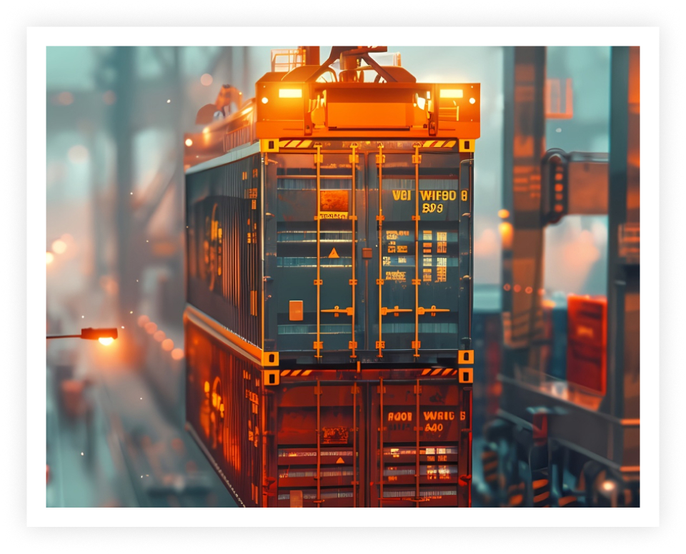 LOGISTICS INDUSTRY