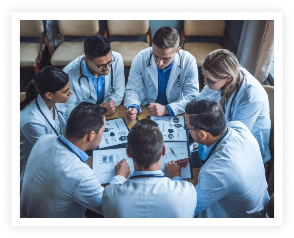 Healthcare Offering