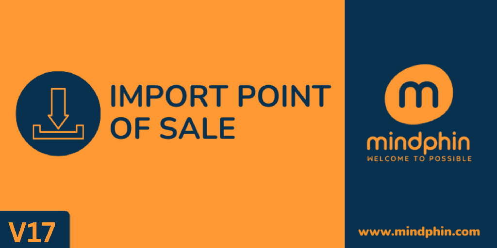 Import Point Of Sale