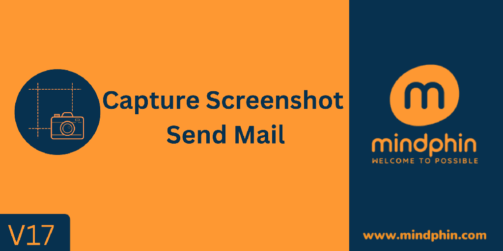 Capture Screenshot Send Mail