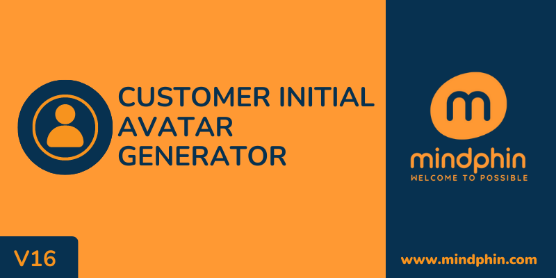 Customer Initial Avatar Generator