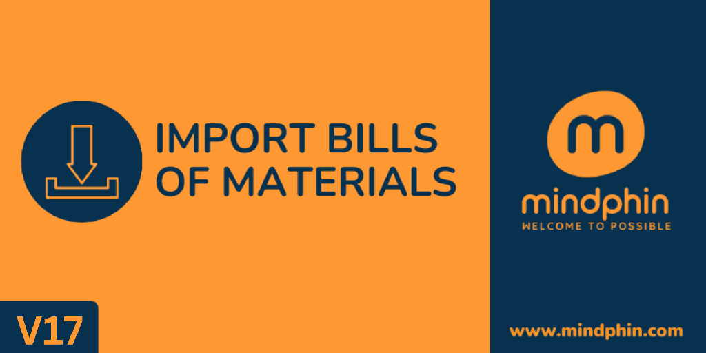 Import Bills Of Materials