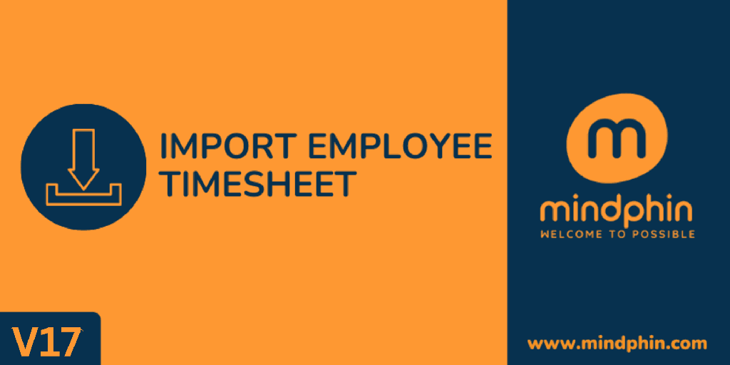 Import Employee Timesheet