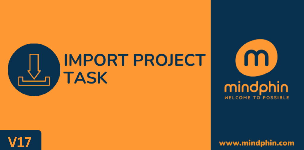 Import Project Task