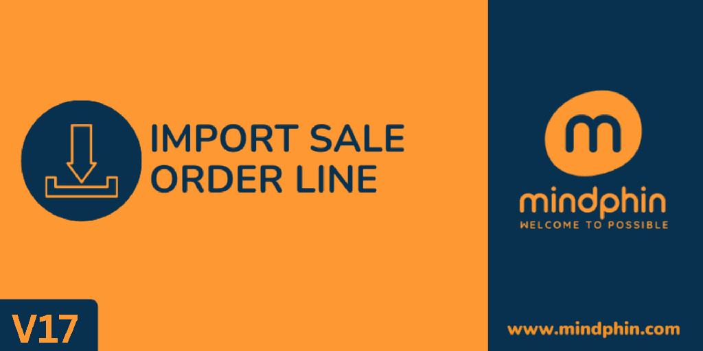 Import Sale Order Line