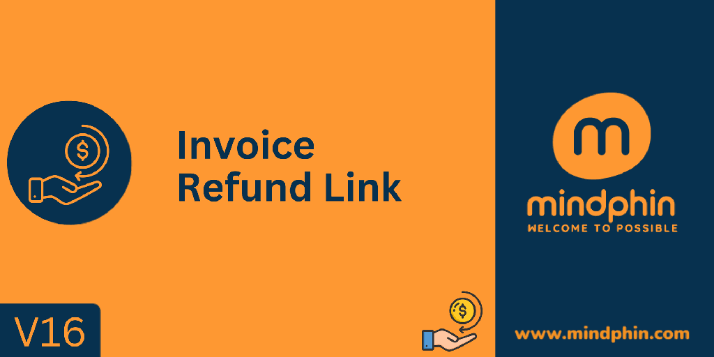 Invoice Refund Link