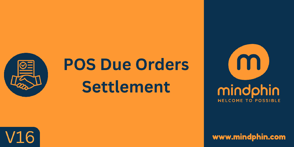 POS Due Order Settlement