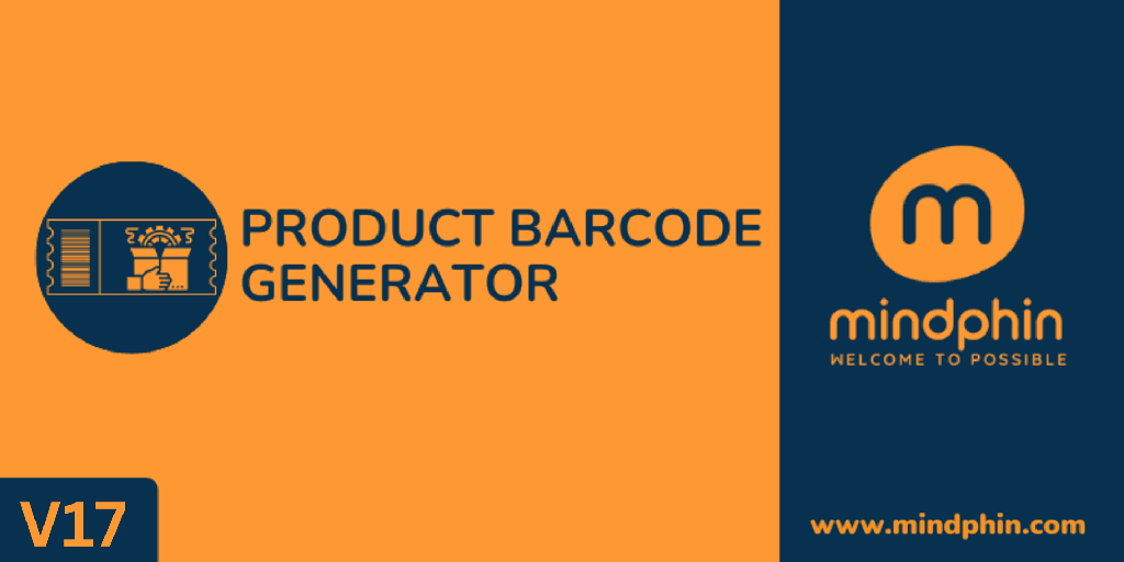 Product Barcode Generator