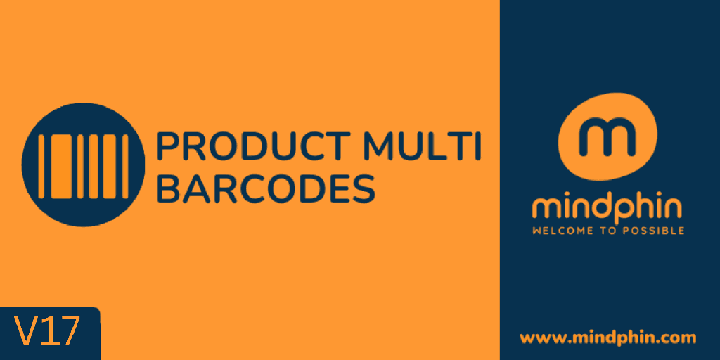 Product Multi Barcodes