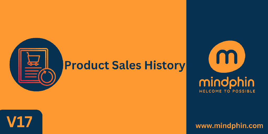 Product Sales History