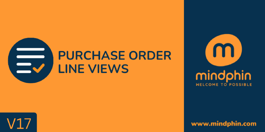 Purchase Order Line Views