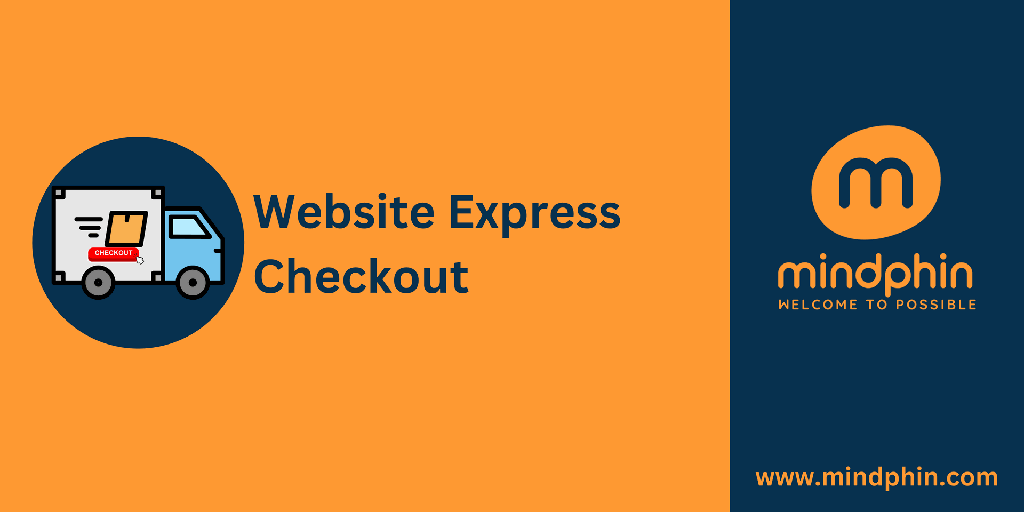 Website Express Checkout