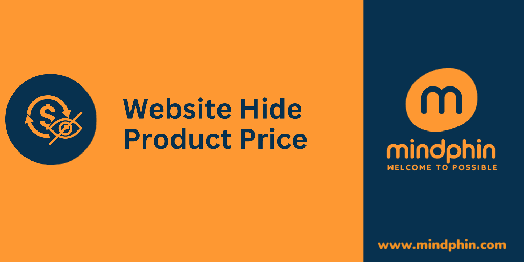 Website Hide Product Price