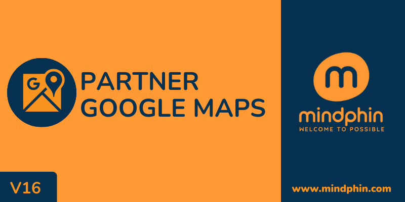 Website Partner Google Maps