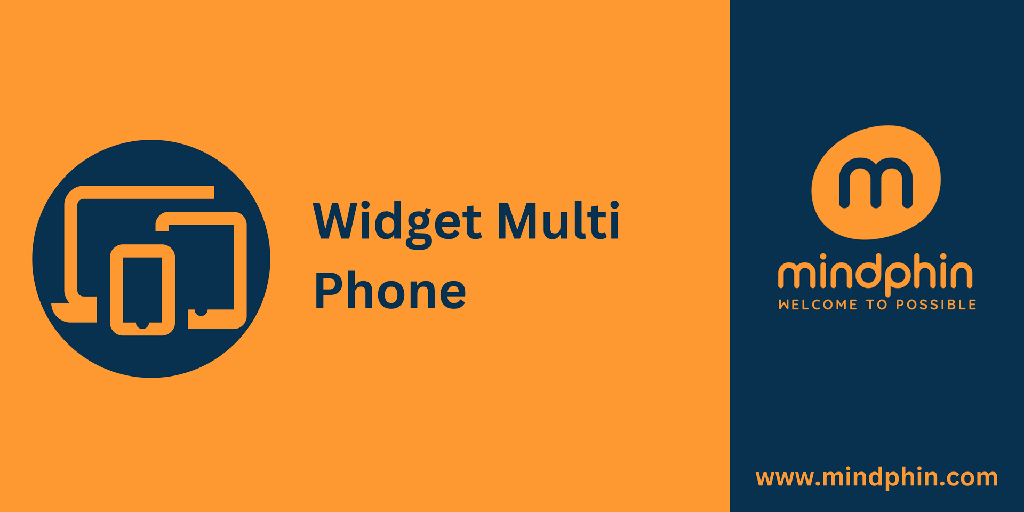 Widget Multi Phone