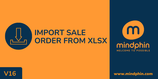 Import Sale Order from XLSX