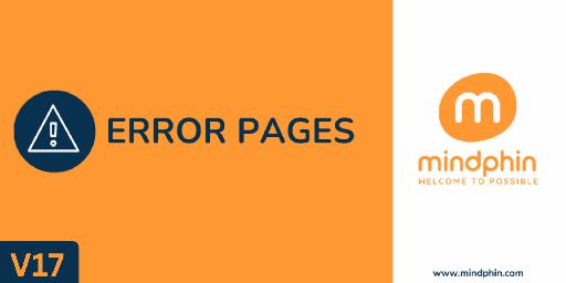 Dynamic Error Pages