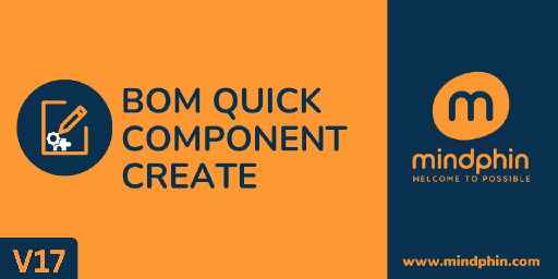 Bom Quick Component Create