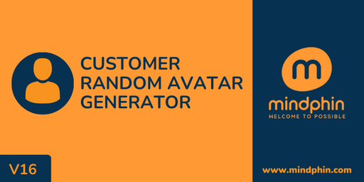 Customer Random Avatar Generator