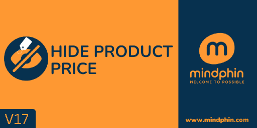 Hide Product Price