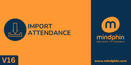 Import Attendance