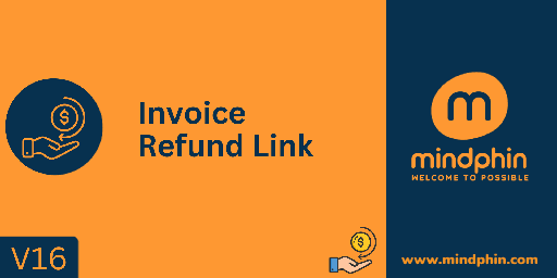 Invoice Refund Link