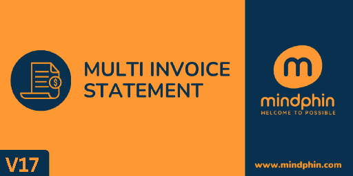 Multi Invoice Statement