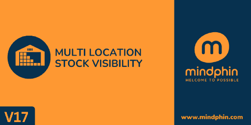 Multi Location Stock Visibility