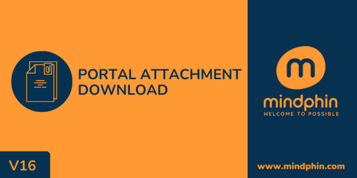 Portal Attachment Download