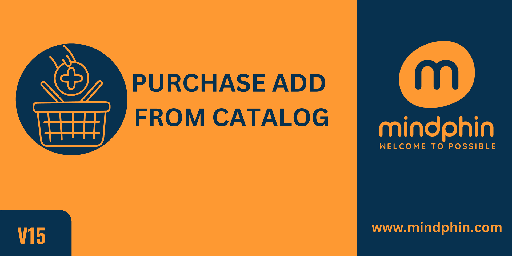 Purchase Add From Catalog