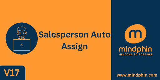 Saleperson Auto Assign