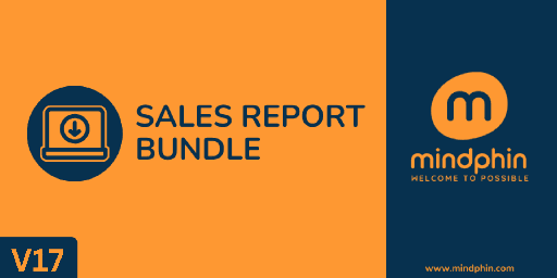 Sales Report Bundle