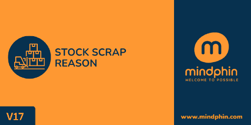 Stock Scrap Reason