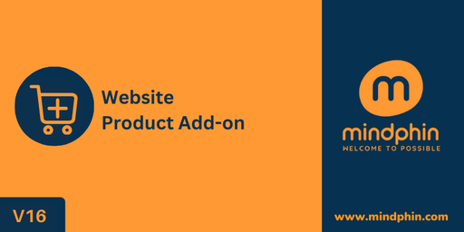 Website Product Add-on