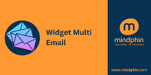 Widget Multi Email